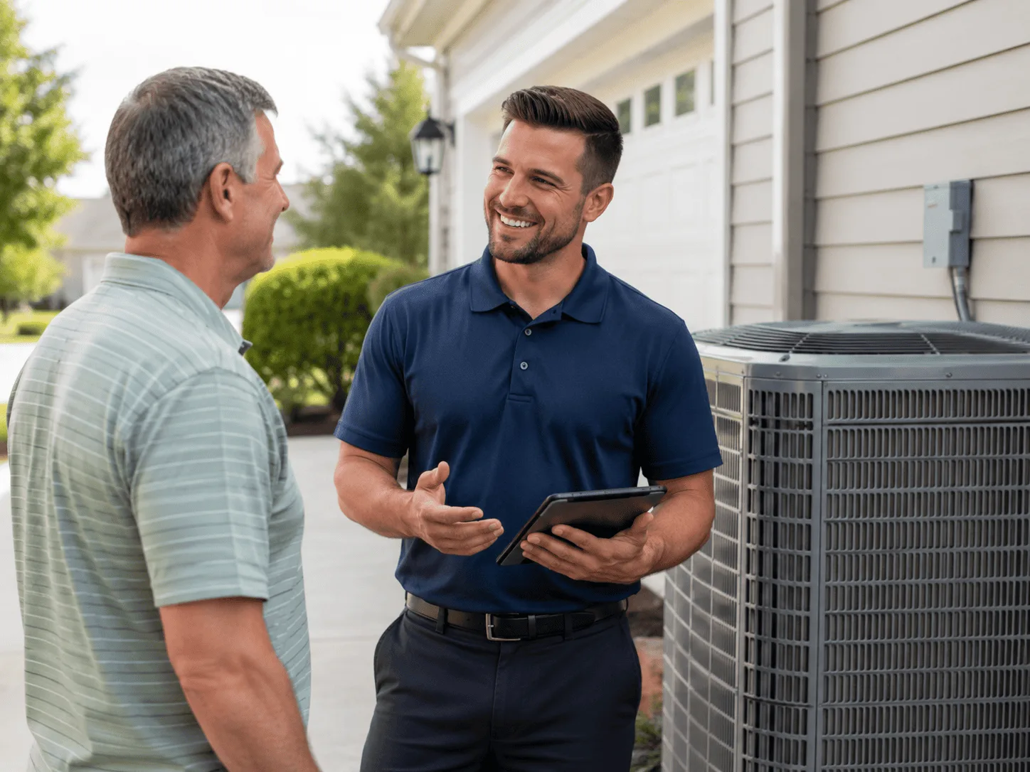 Heat Pump Installation Villa Park, CA FAQs